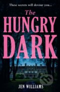 Kniha: The Hungry Dark (Jen Williams). HarperCollins, 2024 Kniha: The Hungry Dark (Jen Williams). HarperCollins, 2024