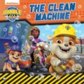 Kniha: PAW PATROL: The Clean Machine (Paw Patrol). Farshore, 2024 Kniha: PAW PATROL: The Clean Machine (Paw Patrol). Farshore, 2024
