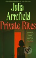 Kniha: Private Rites (Julia Armfield). Fourth Estate, 2024 Kniha: Private Rites (Julia Armfield). Fourth Estate, 2024