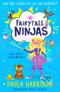 Kniha: Two and a Half Wishes (Paula Harrison). HarperCollins, 2024 Kniha: Two and a Half Wishes (Paula Harrison). HarperCollins, 2024