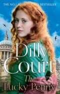 Kniha: The Lucky Penny (Dilly Court). HarperCollins, 2024 Kniha: The Lucky Penny (Dilly Court). HarperCollins, 2024