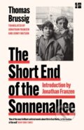 Kniha: The Short End of the Sonnenallee (Thomas Brussig). Fourth Estate, 2024 Kniha: The Short End of the Sonnenallee (Thomas Brussig). Fourth Estate, 2024