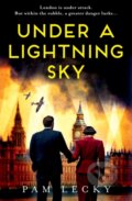 Kniha: Under a Lightning Sky (Pam Lecky). Avon, 2024 Kniha: Under a Lightning Sky (Pam Lecky). Avon, 2024