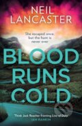 Kniha: Blood Runs Cold, 2023 Kniha: Blood Runs Cold, 2023