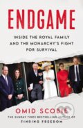 Kniha: Endgame (Omid Scobie). HQ, 2023 Kniha: Endgame (Omid Scobie). HQ, 2023