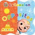 Kniha: Official Cocomelon Opposites (Cocomelon). Farshore, 2024 Kniha: Official Cocomelon Opposites (Cocomelon). Farshore, 2024
