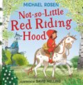 Kniha: Not-So-Little Red Riding Hood, 2024 Kniha: Not-So-Little Red Riding Hood, 2024