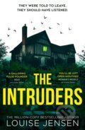 Kniha: The Intruders, 2024 Kniha: The Intruders, 2024