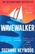 Kniha: Wavewalker (Suzanne Heywood). William Collins, 2024 Kniha: Wavewalker (Suzanne Heywood). William Collins, 2024