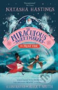 Kniha: The Miraculous Sweetmakers: The Frost Fair (Natasha Hastings). HarperCollins, 2023 Kniha: The Miraculous Sweetmakers: The Frost Fair (Natasha Hastings). HarperCollins, 2023