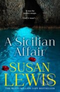 Kniha: A Sicilian Affair (Susan Lewis). HarperCollins, 2024 Kniha: A Sicilian Affair (Susan Lewis). HarperCollins, 2024