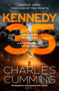 Kniha: KENNEDY 35, 2024 Kniha: KENNEDY 35, 2024