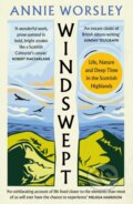 Kniha: Windswept (Annie Worsley). William Collins, 2024 Kniha: Windswept (Annie Worsley). William Collins, 2024