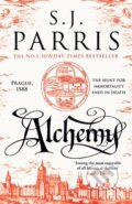 Kniha: Alchemy (S. J. Parris). Hemlock Press, 2024 Kniha: Alchemy (S. J. Parris). Hemlock Press, 2024
