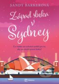 Kniha: Západ slnka v Sydney (Sandy Barker), 2025 Kniha: Západ slnka v Sydney (Sandy Barker), 2025