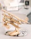 Puzzle: NiXiM Dřevěné 3D puzzle/Tříplošník (NiXim). NiXim, 2024 Puzzle: NiXiM Dřevěné 3D puzzle/Tříplošník (NiXim). NiXim, 2024