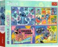 Puzzle: Stitch (Trefl). Trefl, 2024 Puzzle: Stitch (Trefl). Trefl, 2024