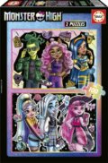Puzzle: Monster High (Educa). Educa, 2024 Puzzle: Monster High (Educa). Educa, 2024