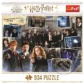 Puzzle: Harry Potter: Brumbálova armáda (Trefl). Trefl, 2024 Puzzle: Harry Potter: Brumbálova armáda (Trefl). Trefl, 2024