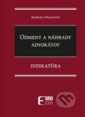 Kniha: Odmeny a náhrady advokátov (Eurokódex). Eurokódex, 2024 Kniha: Odmeny a náhrady advokátov (Eurokódex). Eurokódex, 2024
