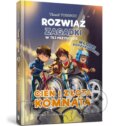 Kniha: Timmi Tobbson Młodzi poszukiwacze. Cień i Złota Komnata (J. I. Wagner a B. Vitale). Artbooks, 2024 Kniha: Timmi Tobbson Młodzi poszukiwacze. Cień i Złota Komnata (J. I. Wagner a B. Vitale). Artbooks, 2024