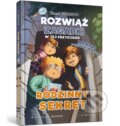 Kniha: Timmi Tobbson. Młodzi Poszukiwacze. Rodzinny sekret (J. I. Wagner a B. Vitale). Artbooks, 2024 Kniha: Timmi Tobbson. Młodzi Poszukiwacze. Rodzinny sekret (J. I. Wagner a B. Vitale). Artbooks, 2024