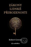 E-kniha: Zákony lidské přirozenosti (Robert Greene), 2024 E-kniha: Zákony lidské přirozenosti (Robert Greene), 2024