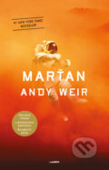E-kniha: Marťan (Andy Weir), 2024 E-kniha: Marťan (Andy Weir), 2024