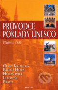 Kniha: Průvodce - Poklady UNESCO (Vladimír Tkáč). Fontána Kniha: Průvodce - Poklady UNESCO (Vladimír Tkáč). Fontána