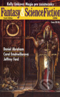 Kniha: Fantasy & ScienceFiction 4/2006 (Triton). Triton, 2006 Kniha: Fantasy & ScienceFiction 4/2006 (Triton). Triton, 2006