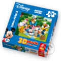 Puzzle: Raňajky na tráve (Trefl). Trefl Puzzle: Raňajky na tráve (Trefl). Trefl