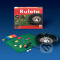 Spoločenská hra: Ruleta (Dino). Dino Spoločenská hra: Ruleta (Dino). Dino