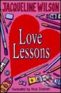 Kniha: Love Lessons (Jacqueline Wilson). Random House, 2006 Kniha: Love Lessons (Jacqueline Wilson). Random House, 2006