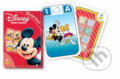 Společenská hra: Mickey Mouse (kvarteto) (Dino). Dino Společenská hra: Mickey Mouse (kvarteto) (Dino). Dino