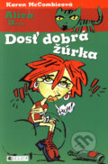 Kniha: Dosť dobrá žúrka (Karen McCombieová). Fragment, 2006 Kniha: Dosť dobrá žúrka (Karen McCombieová). Fragment, 2006