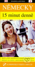 Kniha: Německy 15 minut denně (Sylvia Goulding). INFOA, 2007 Kniha: Německy 15 minut denně (Sylvia Goulding). INFOA, 2007