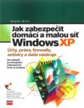 Kniha: Jak zabezpečit domácí a malou síť Windows XP (Ondřej Bitto). Computer Press, 2006 Kniha: Jak zabezpečit domácí a malou síť Windows XP (Ondřej Bitto). Computer Press, 2006