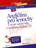Kniha: Angličtina pro lenochy a věčné začátečníky + multimediální CD, 2006 Kniha: Angličtina pro lenochy a věčné začátečníky + multimediální CD, 2006