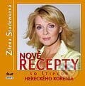 Nové recepty so štipkou hereckého korenia - Zdena Studenková, Ikar, 2006