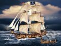 Puzzle: Pirátská loď (Ravensburger). Ravensburger Puzzle: Pirátská loď (Ravensburger). Ravensburger