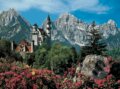 Puzzle: Neuschwanstein (Ravensburger). Ravensburger Puzzle: Neuschwanstein (Ravensburger). Ravensburger