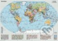 Puzzle: Politická mapa sveta (Ravensburger). Ravensburger Puzzle: Politická mapa sveta (Ravensburger). Ravensburger