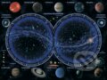 Puzzle: Astronómia (Ravensburger). Ravensburger Puzzle: Astronómia (Ravensburger). Ravensburger