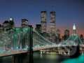 Puzzle: N.Y.City - Brooklynský most (Ravensburger). Ravensburger Puzzle: N.Y.City - Brooklynský most (Ravensburger). Ravensburger