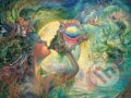 Puzzle: Volanie mora (Josephine Wall). Ravensburger Puzzle: Volanie mora (Josephine Wall). Ravensburger