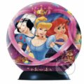 Puzzle: Puzzleball - Princezny (Ravensburger). Ravensburger Puzzle: Puzzleball - Princezny (Ravensburger). Ravensburger