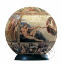 Puzzle: Puzzleball - Sixtínska kaplnka (Trefl). Trefl Puzzle: Puzzleball - Sixtínska kaplnka (Trefl). Trefl