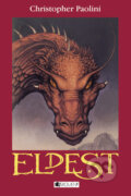 Kniha: Eldest (Christopher Paolini), 2006 Kniha: Eldest (Christopher Paolini), 2006