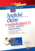 Kniha: Anglické členy + multimediální CD, 2006 Kniha: Anglické členy + multimediální CD, 2006