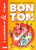 Kniha: Bontón (Dobrosav Bob Živković a Jasminka Petrovićová). Fragment, 2006 Kniha: Bontón (Dobrosav Bob Živković a Jasminka Petrovićová). Fragment, 2006